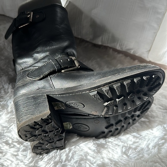 Ash leather boots 2.5” - Picture 5 of 6